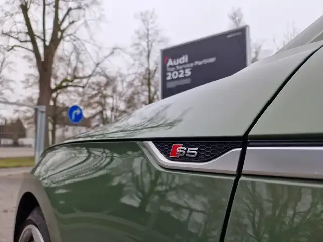 Audi S5