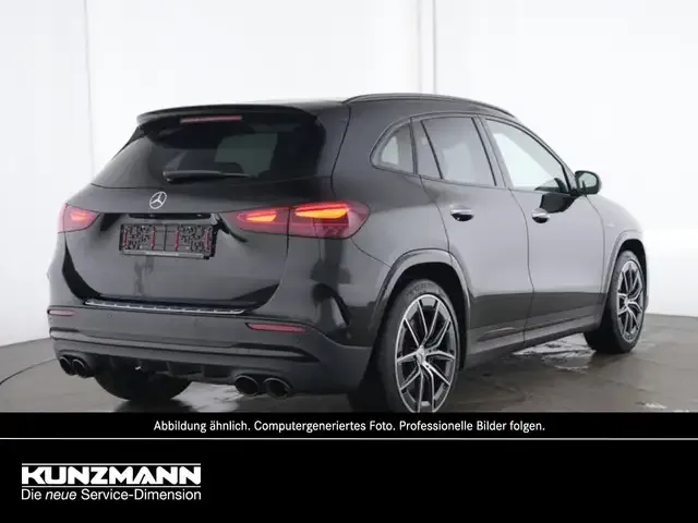 Mercedes-Benz GLA 45 AMG