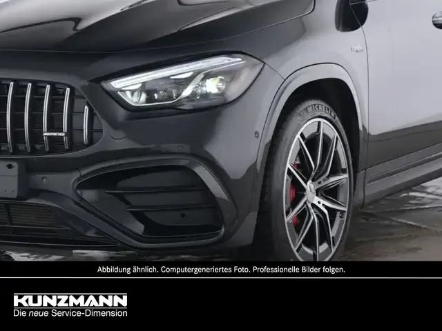 Mercedes-Benz GLA 45 AMG