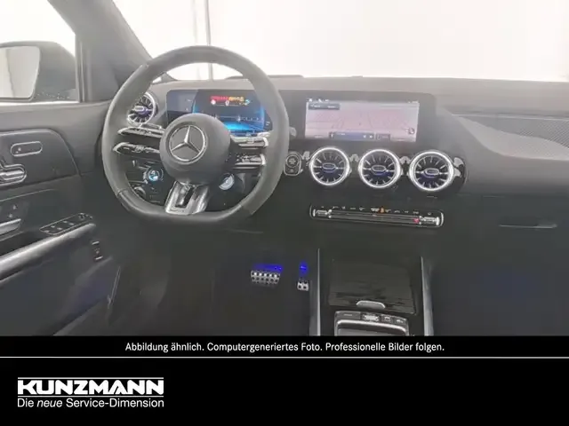 Mercedes-Benz GLA 45 AMG