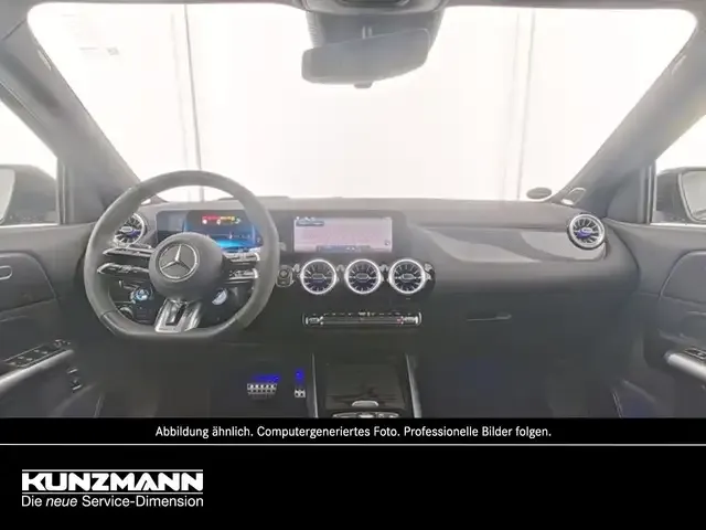 Mercedes-Benz GLA 45 AMG