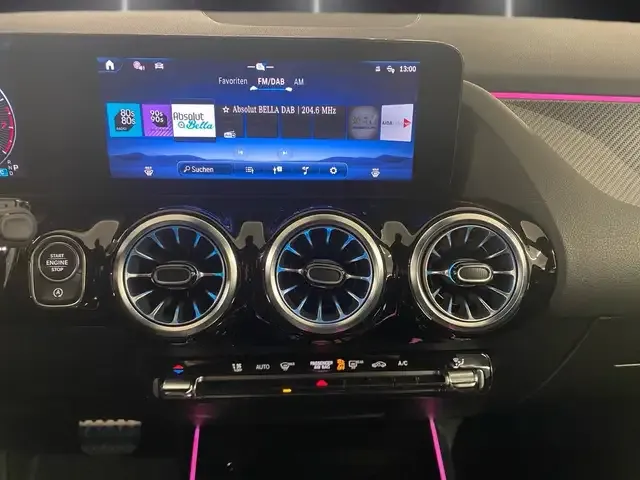 Mercedes-Benz GLA 200