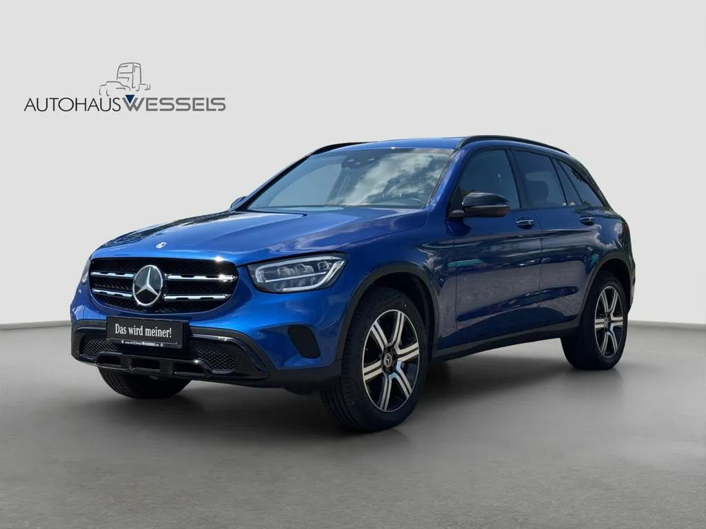 Mercedes-Benz GLC 300