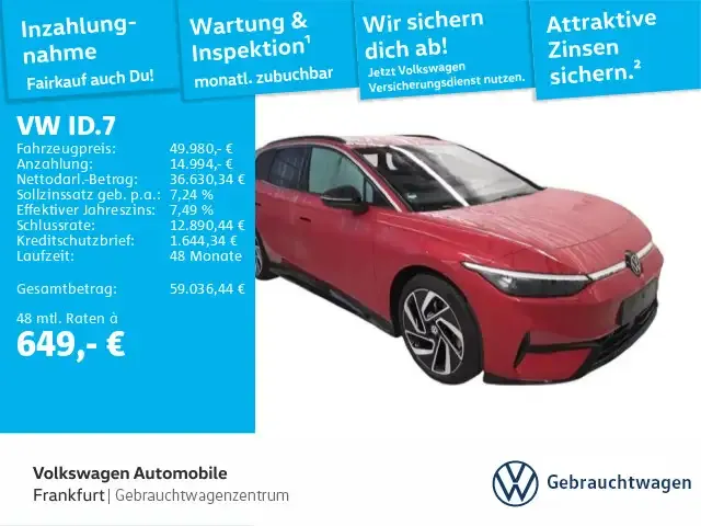 Volkswagen ID.7