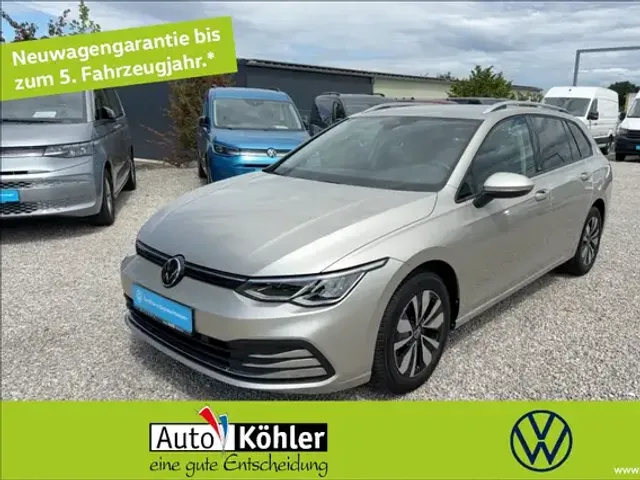 Volkswagen Golf Variant