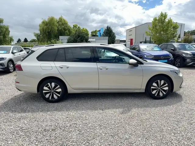 Volkswagen Golf Variant