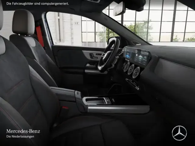 Mercedes-Benz GLA 35 AMG