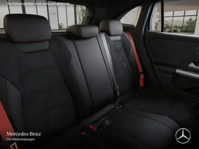 Mercedes-Benz GLA 35 AMG