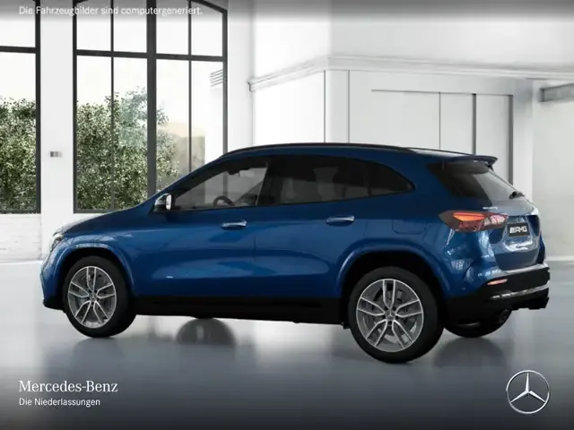 Mercedes-Benz GLA 35 AMG