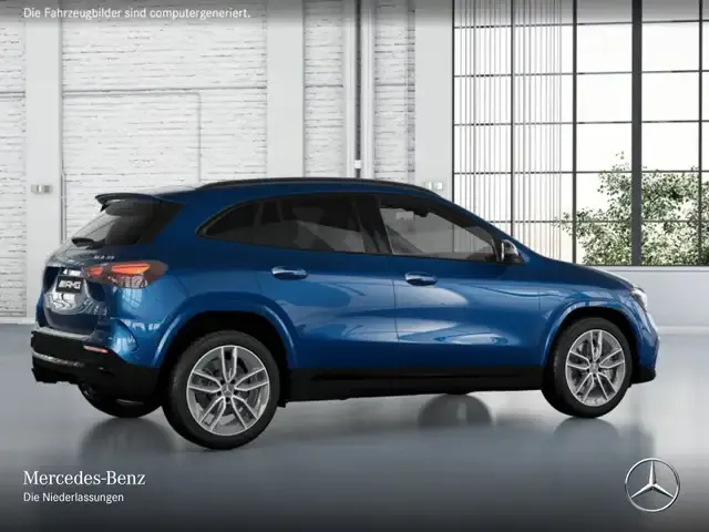 Mercedes-Benz GLA 35 AMG