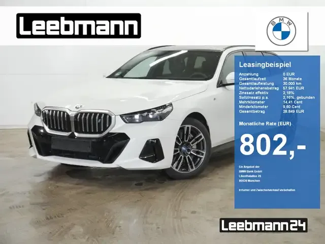 BMW i5