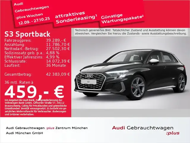 Audi S3