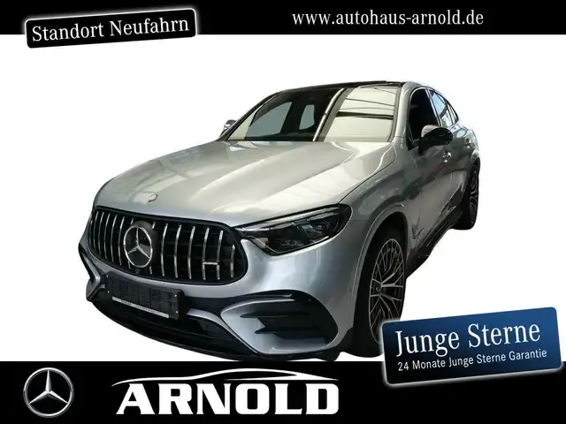 Mercedes-Benz GLC 43 AMG