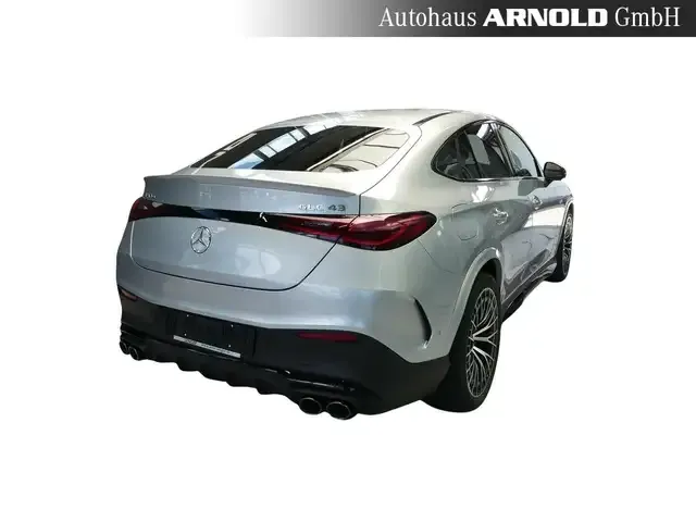 Mercedes-Benz GLC 43 AMG