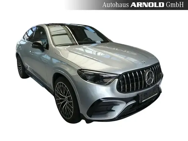 Mercedes-Benz GLC 43 AMG