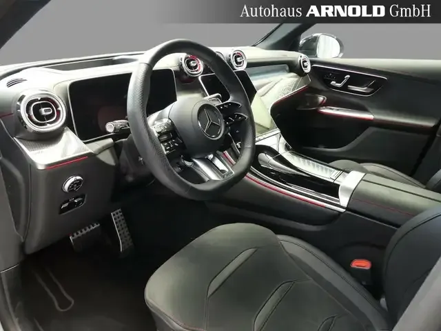 Mercedes-Benz GLC 43 AMG