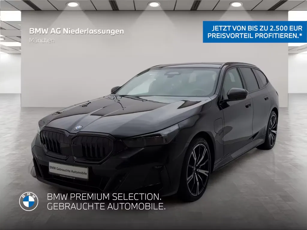 BMW 550