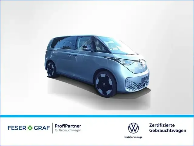 Volkswagen ID. Buzz