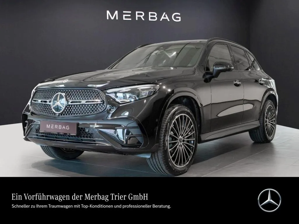 Mercedes-Benz GLC 300