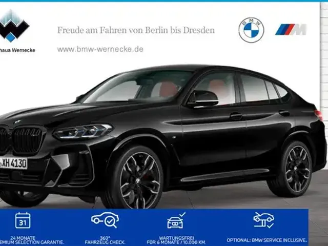 BMW X4 M