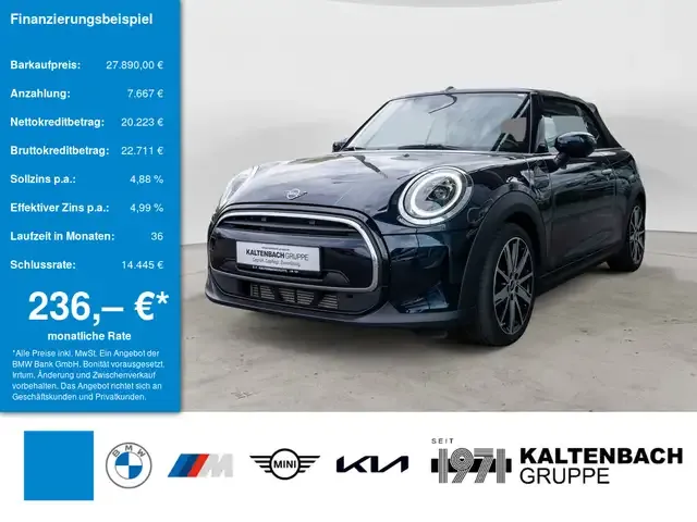 MINI Cooper Cabrio