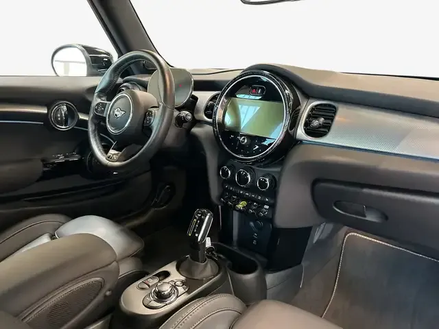 MINI Cooper SE