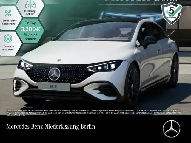 Mercedes-Benz EQE 350