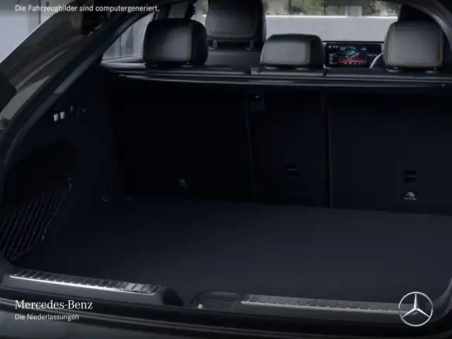 Mercedes-Benz GLC 63 AMG