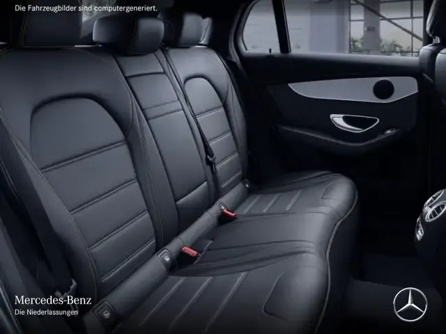 Mercedes-Benz GLC 63 AMG