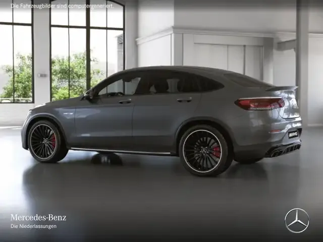 Mercedes-Benz GLC 63 AMG