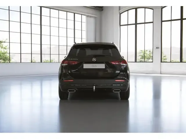 Mercedes-Benz GLA 250