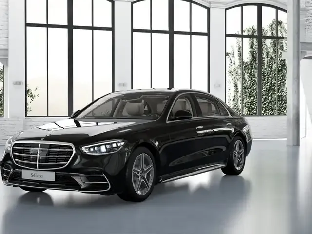 Mercedes-Benz S 450