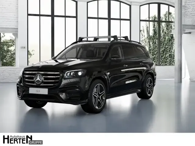 Mercedes-Benz GLS 350