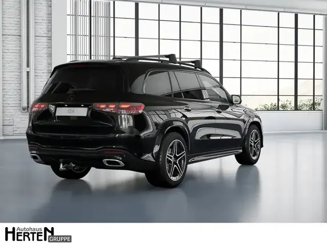 Mercedes-Benz GLS 350