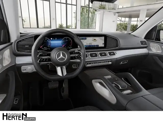 Mercedes-Benz GLS 350