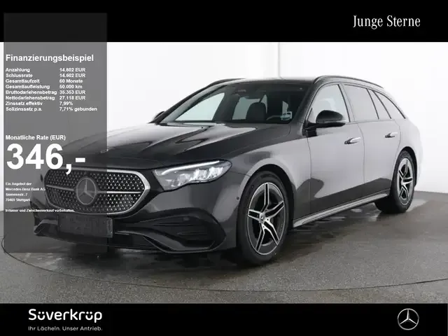 Mercedes-Benz E 200