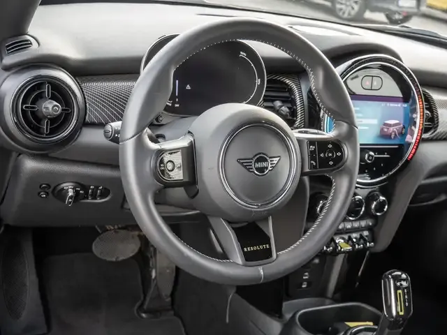 MINI Cooper SE