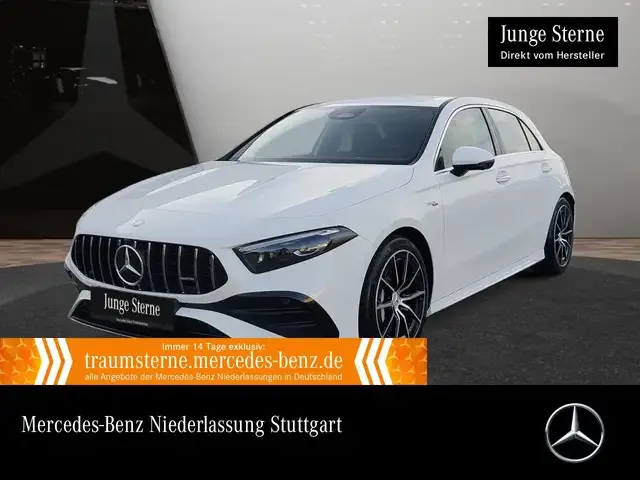 Mercedes-Benz A 35 AMG