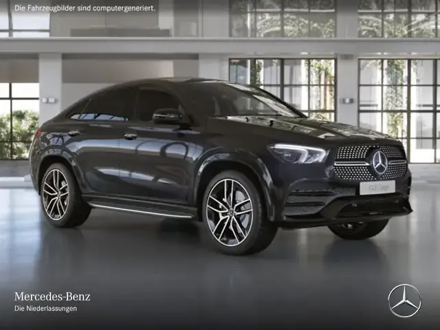 Mercedes-Benz GLE 350