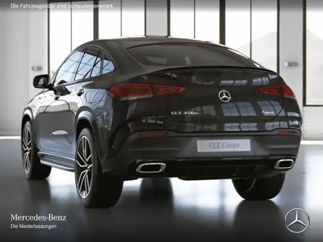 Mercedes-Benz GLE 350