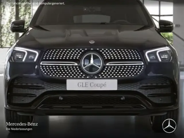Mercedes-Benz GLE 350