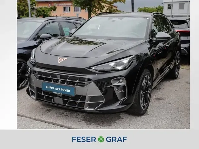 CUPRA Terramar