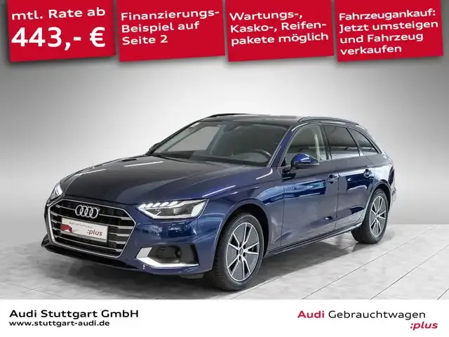 Audi A4