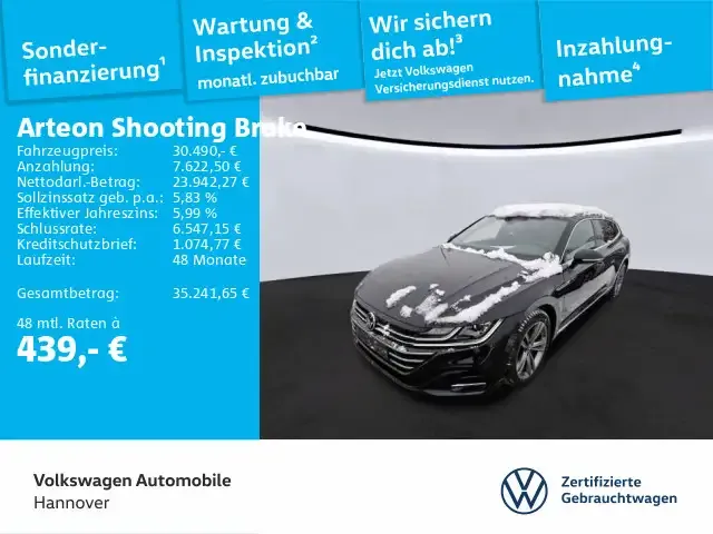 Volkswagen Arteon
