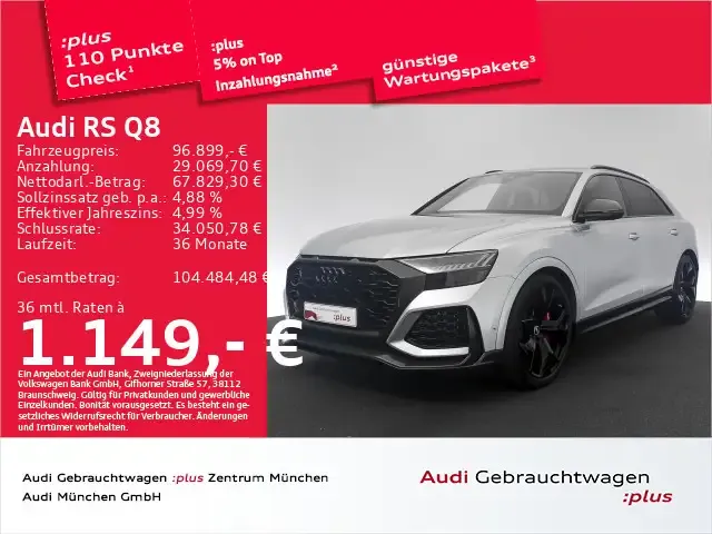 Audi RS Q8