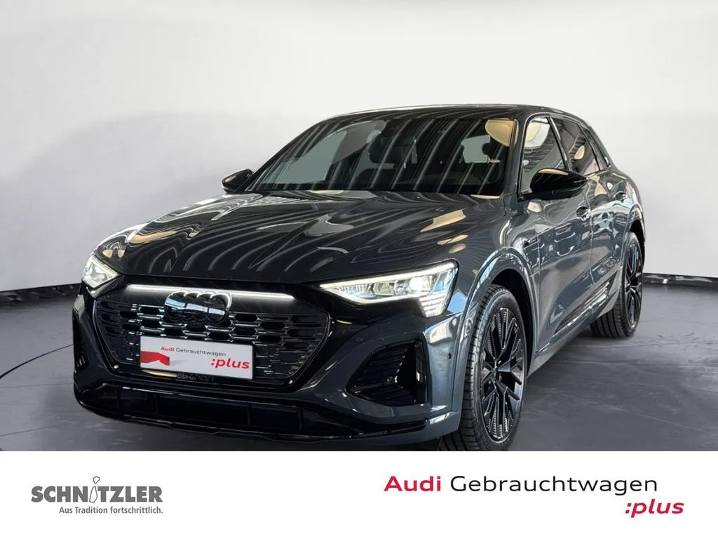Audi Q8 e-tron