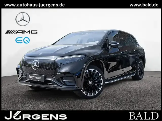 Mercedes-Benz EQS SUV