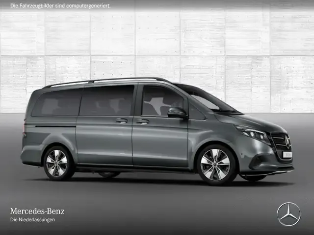 Mercedes-Benz V 250
