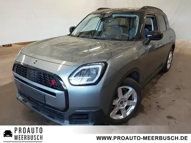 MINI Cooper S Countryman