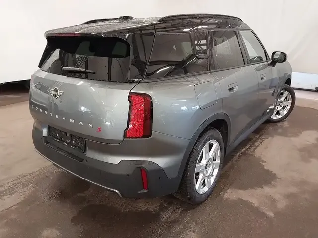 MINI Cooper S Countryman